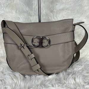Tory Burch Gemini Belted Crossbody Bag